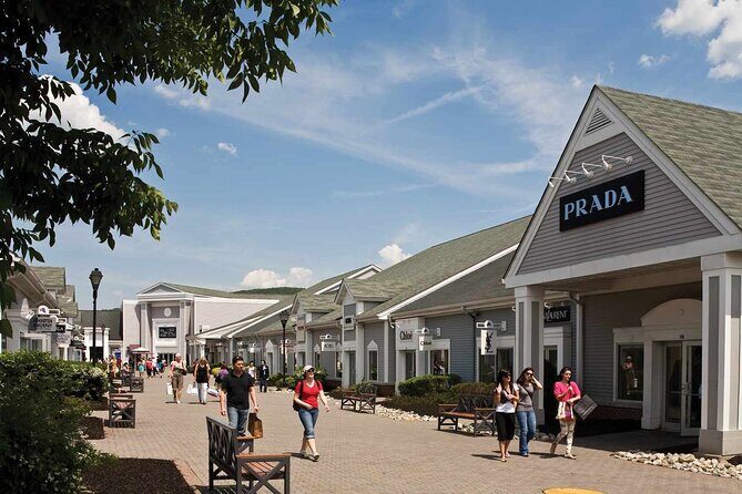 Cold Spring & Woodbury Outlets Day Tour From NY | Kids 50% Off - Authentic Experiences and Customer Feedback
