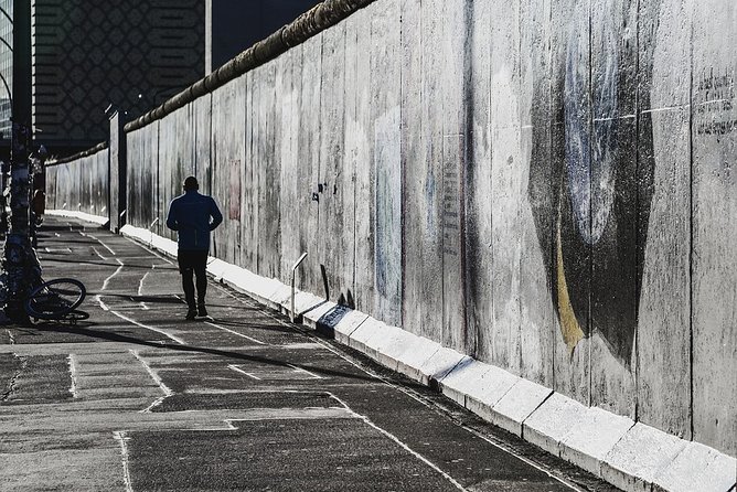 Cold War Berlin Behind the Wall Walking Guided Tour - Stasi Surveillance and Escape Attempts