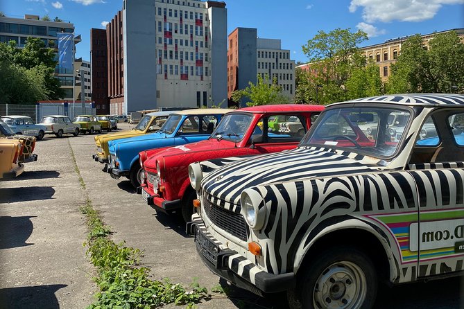 Cold War Berlin - Private Live Virtual Experience - Immersive Virtual Experience