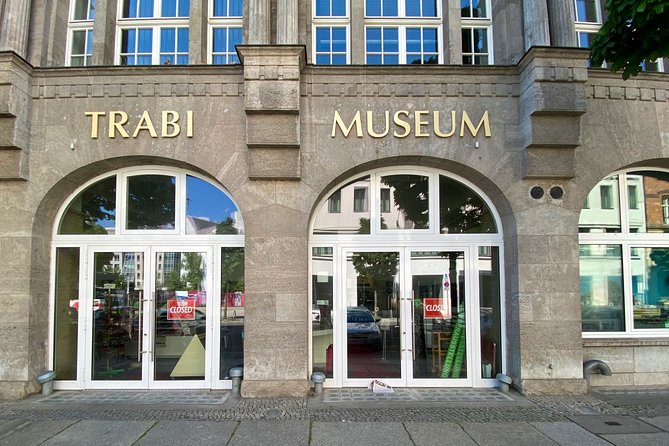 Cold War Berlin - Private Live Virtual Experience - Engaging Tour Guides