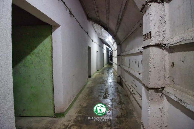 Cold War City Tour: Secrets of Communist Gjirokastra - Key Points  