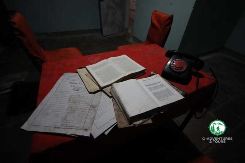 Cold War City Tour: Secrets of Communist Gjirokastra - The Value of Authenticity in History