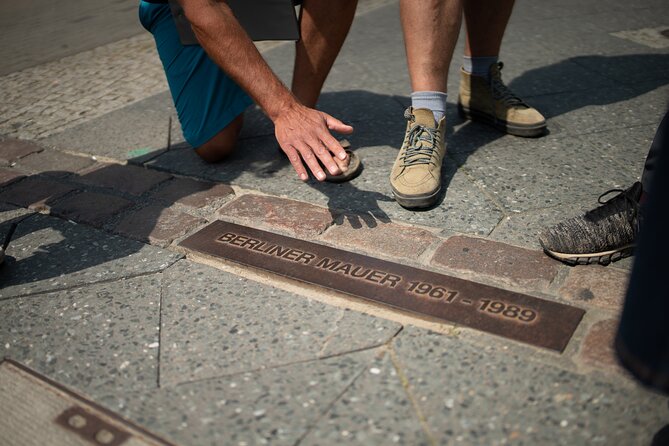Cold War Walking Tour of Berlin - Attractions to Explore