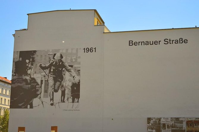 Cold War Walking Tour of Berlin - Tour Experience Details