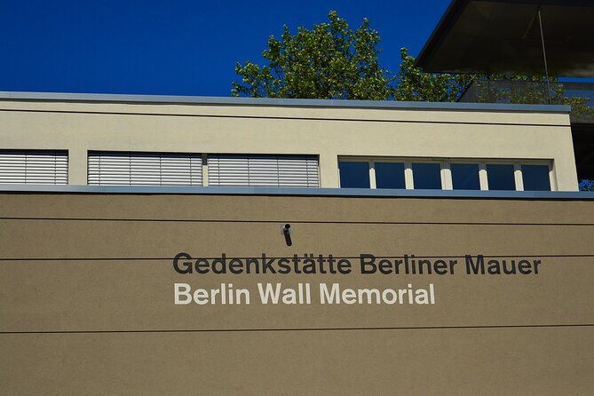 Cold War Walking Tour of Berlin - Accessibility and Cancellation Policy