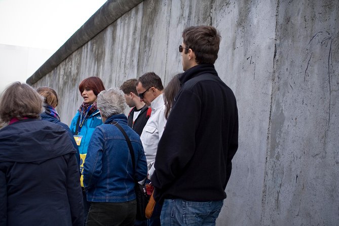 Cold War Walking Tour of Berlin - Price and Reviews