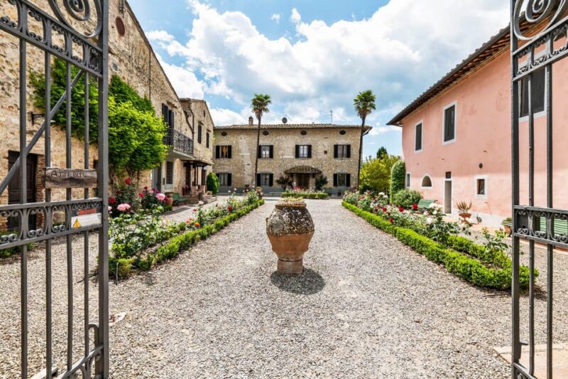 Colle Val Delsa: Tour and a Tasting of an Authentic Farm - Tasting Lineup: Wines and Olive Oils