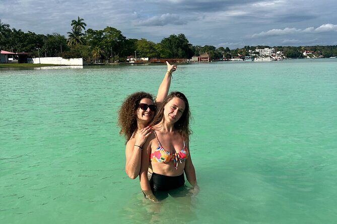 Collective tour of the Rapids of Bacalar in Pontoon - Frequently Asked Questions