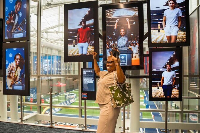 College Football Hall of Fame- General Admission - Key Points