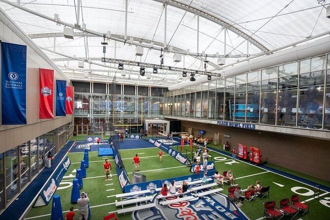 College Football Hall of Fame- General Admission - Who will love this experience?