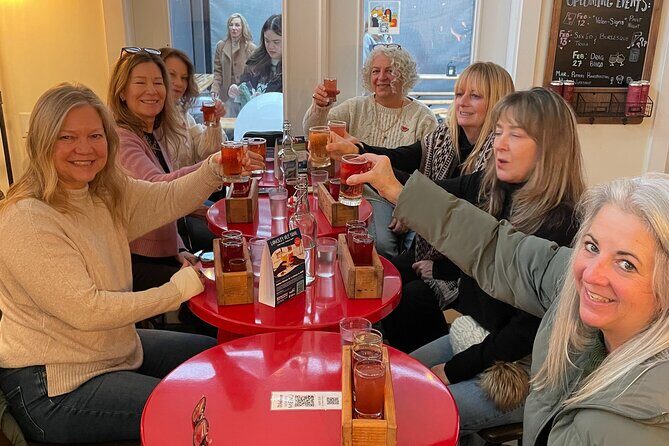 Collingwood and Blue Mountain Brewery Tour - A Detailed Look at the Tour Experience