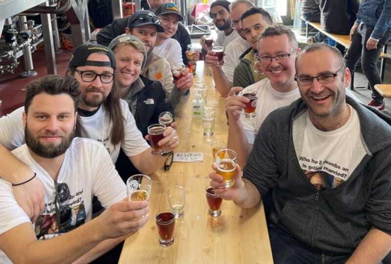 Collingwood: Blue Mountains Brewery Tour with Tastings - Transportation and Group Size: Why It Matters