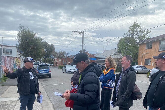 Collingwood Crime Crawl - What Makes the Itinerary Stand Out?