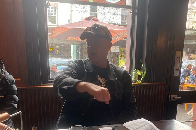 Collingwood Crime Crawl - Authentic Stories That Stick With You