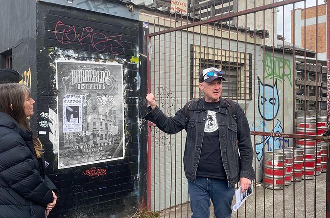 Collingwood Crime Crawl - FAQs