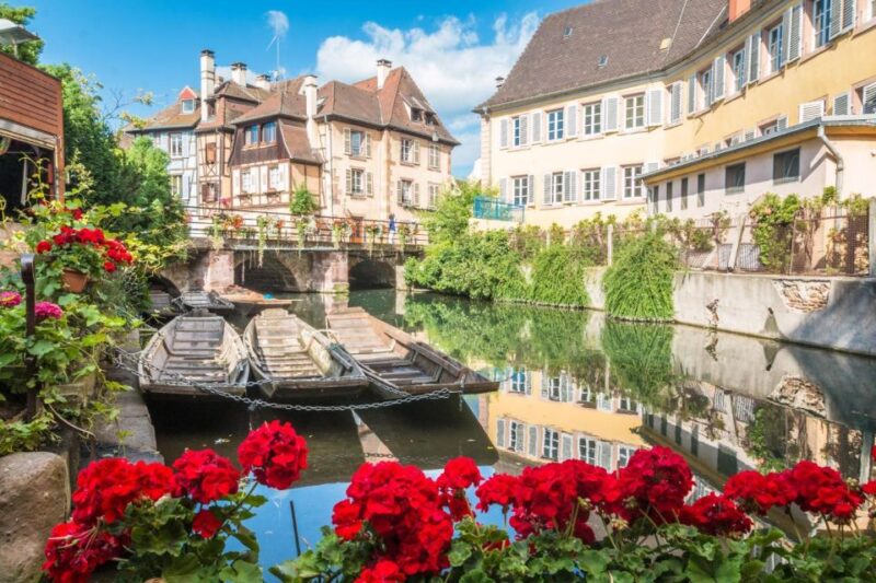 Colmar: Capture the Most Photogenic Spots With a Local - Participant Eligibility