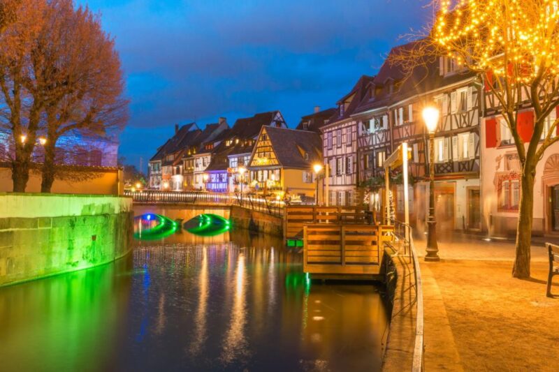 Colmar: Christmas Market Magic Walking Tour With a Local - Key Points