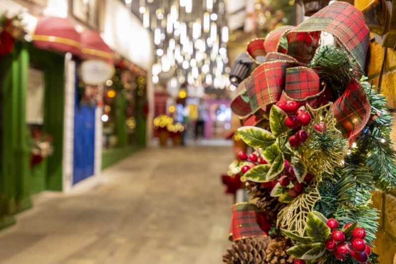 Colmar: Christmas Market Magic Walking Tour With a Local - Enjoy a Small Group Experience