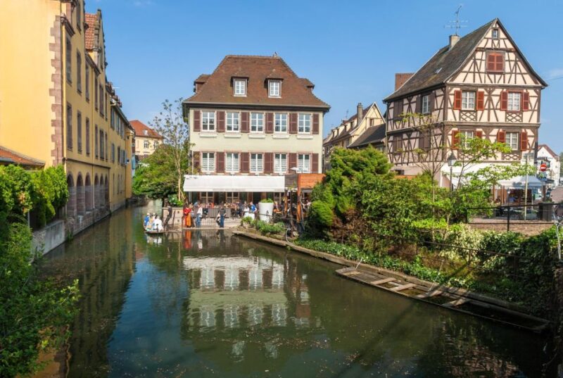 Colmar: Private Exclusive History Tour With a Local Expert - Languages Offered