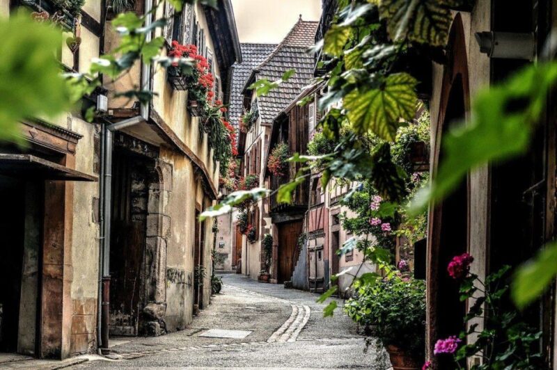 Colmar: Private Guided Walking Tour - Historical Significance of Colmar