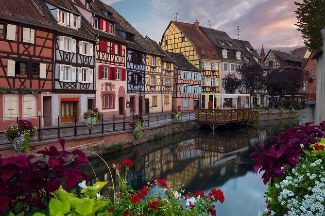 Colmar Scavenger Hunt and Highlights Self-Guided Tour - Who Might Want to Pass