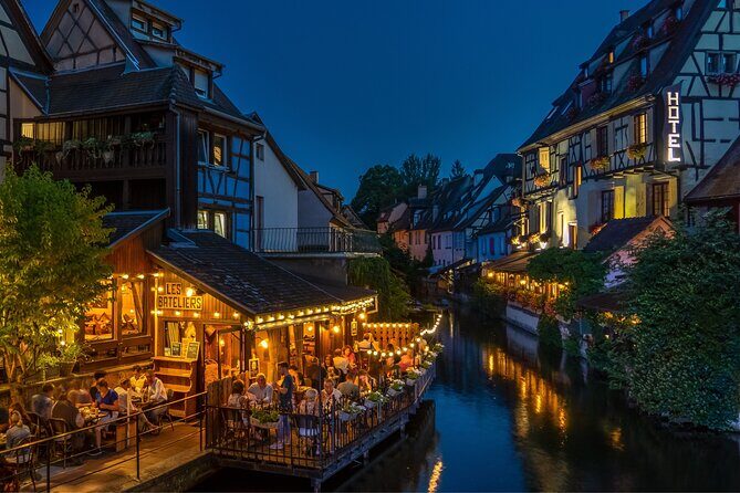 Colmar Scavenger Hunt and Highlights Self-Guided Tour - FAQ