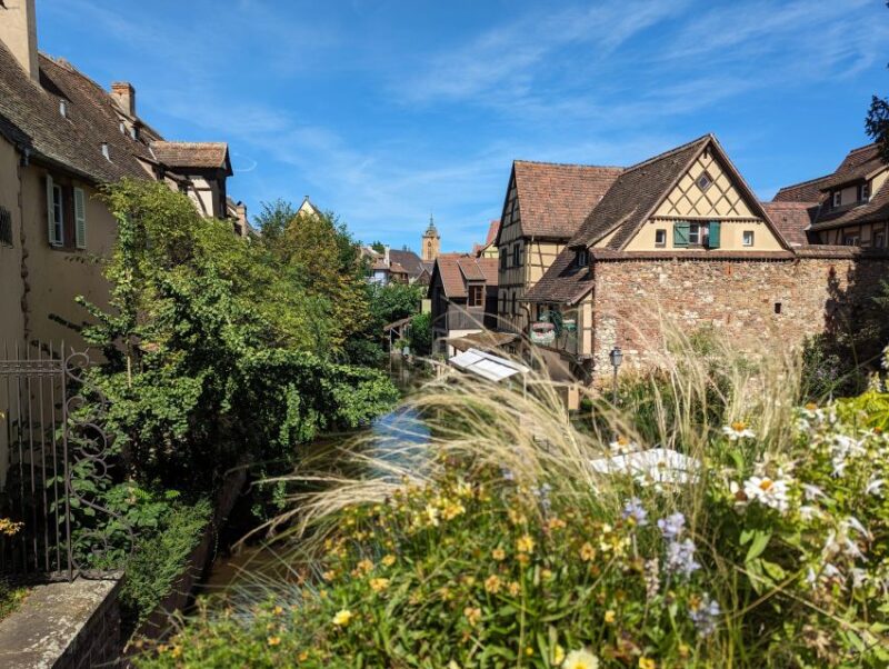 Colmar: Unusual Walking Tour With a Local Guide - Admiring Bartholdis Artistic Legacy