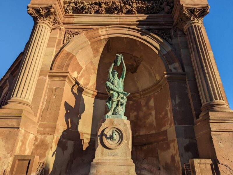 Colmar: Unusual Walking Tour With a Local Guide - Navigating the Intimate Group Experience