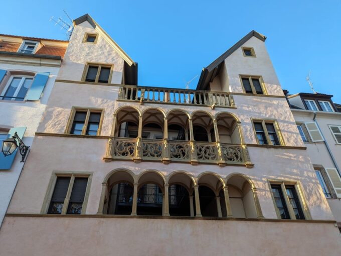 Colmar: Unusual Walking Tour With a Local Guide - Booking and Accessibility Considerations