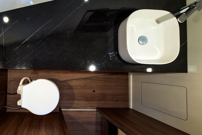 Colnago 45 - Luxury Private Speedboat Tours - Accessibility and Suitability