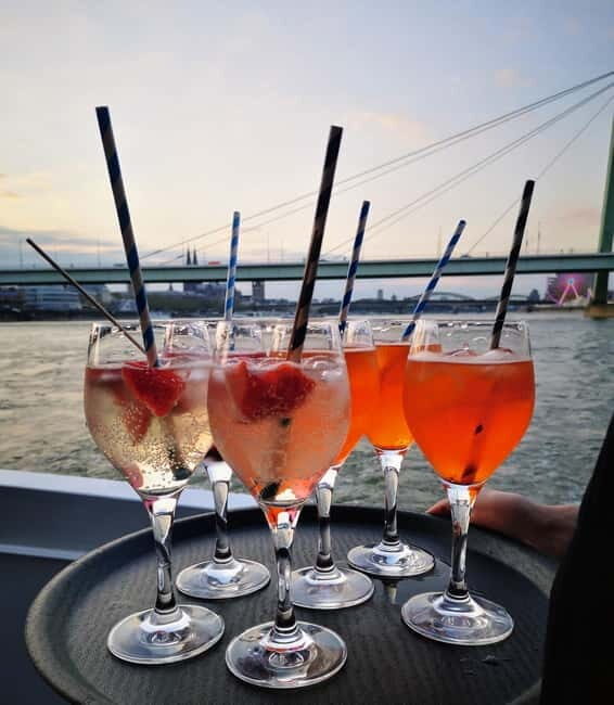 Cologne: 1-hour Rhine Cruise in Cologne - Pricing & Value
