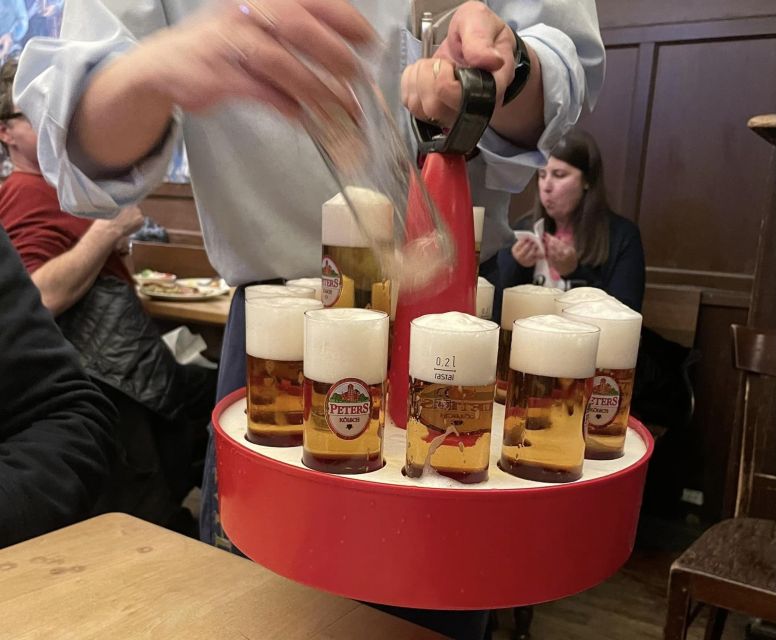 Cologne: 3 Old Town Breweries Guided Walking Tour - The Sum Up