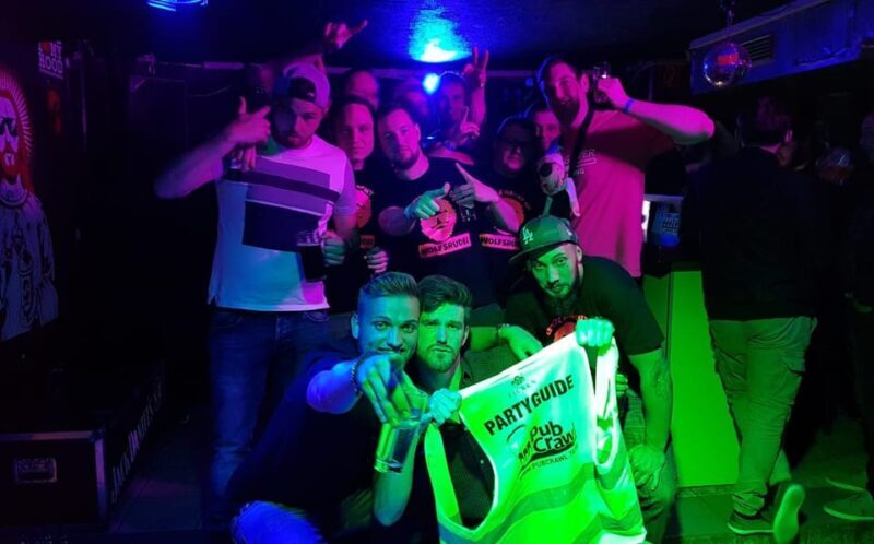 Cologne Bachelor(ette) Party with Night PubCrawl - Introduction