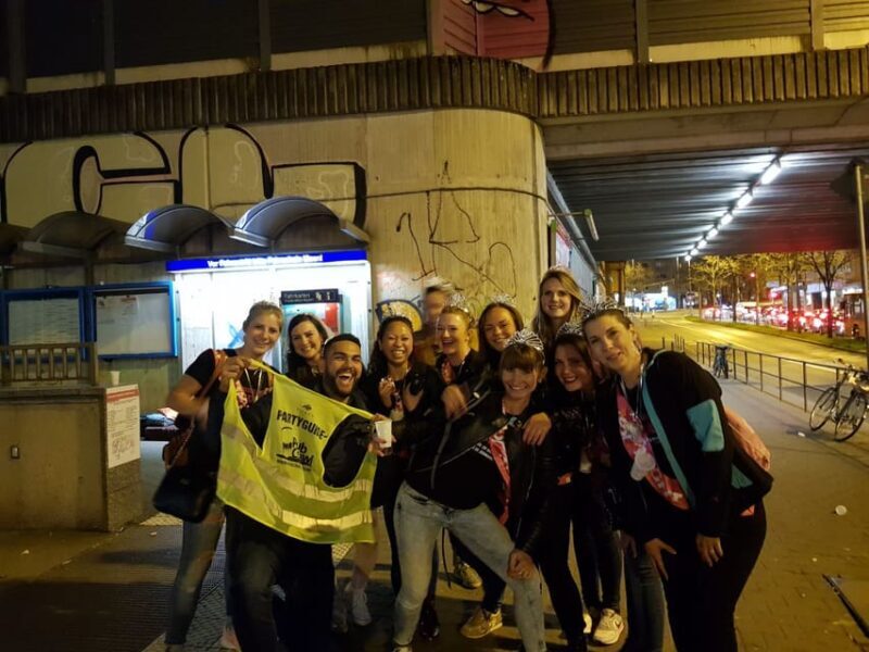 Cologne Bachelor(ette) Party with Night PubCrawl - FAQ