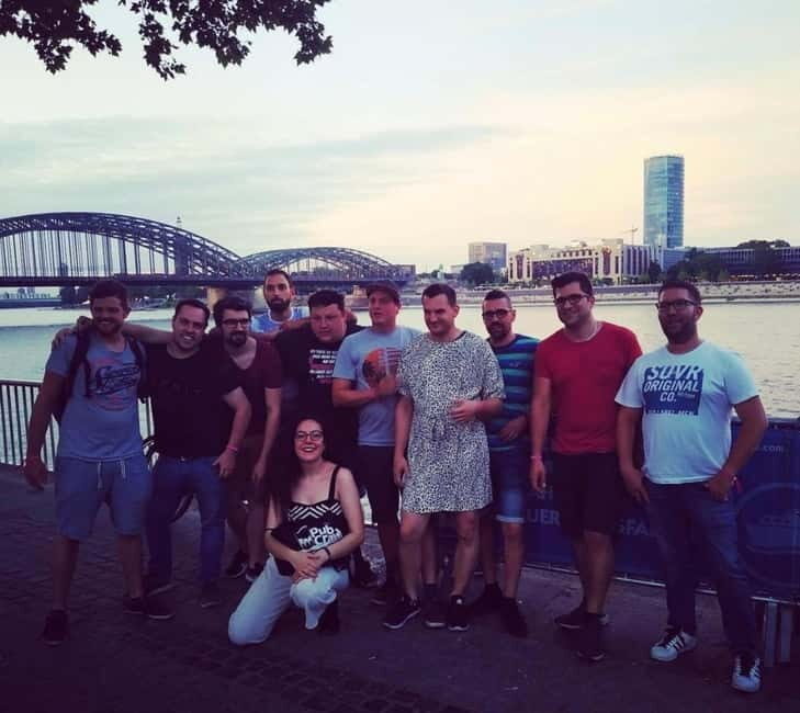 Cologne Bachelor(ette) Party with Night PubCrawl - Practical Tips for Participants