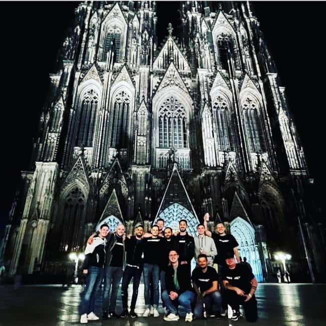 Cologne Bachelor(ette) Party with Night PubCrawl - The Sum Up: Who Will Love This Tour?