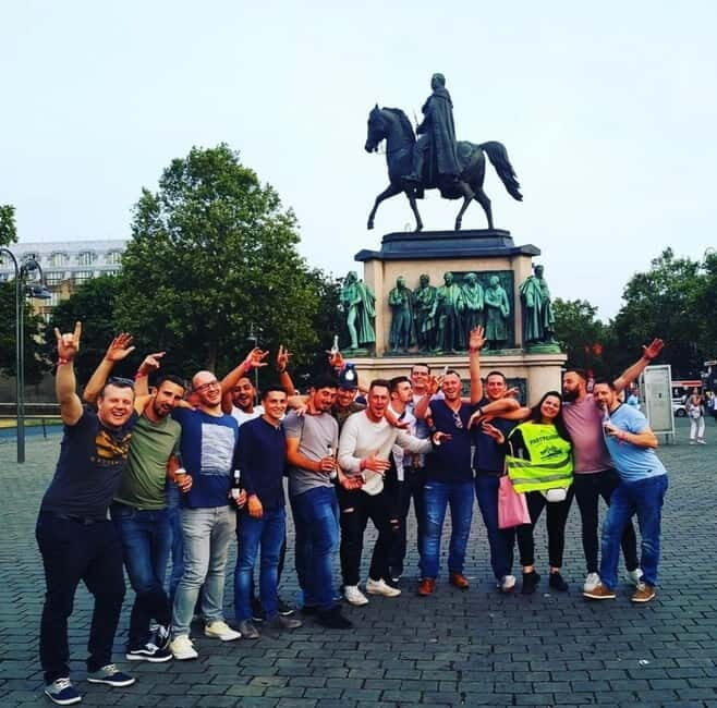 Cologne Bachelor(ette) Party with Night PubCrawl - FAQ