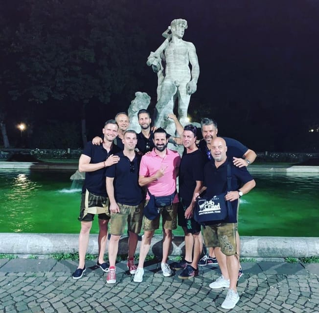 Cologne Bachelor(ette) Party with Night PubCrawl - Who Should Consider This Tour?