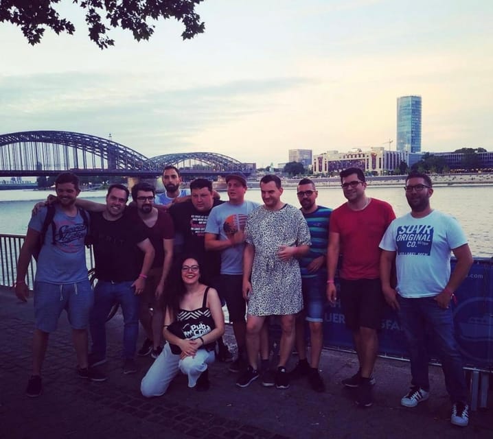Cologne Bachelor(ette) Party with Night PubCrawl - FAQ
