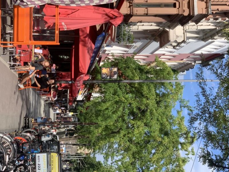 Cologne: Belgian Quarter and Kiosk Tour - Pricing and Cancellation