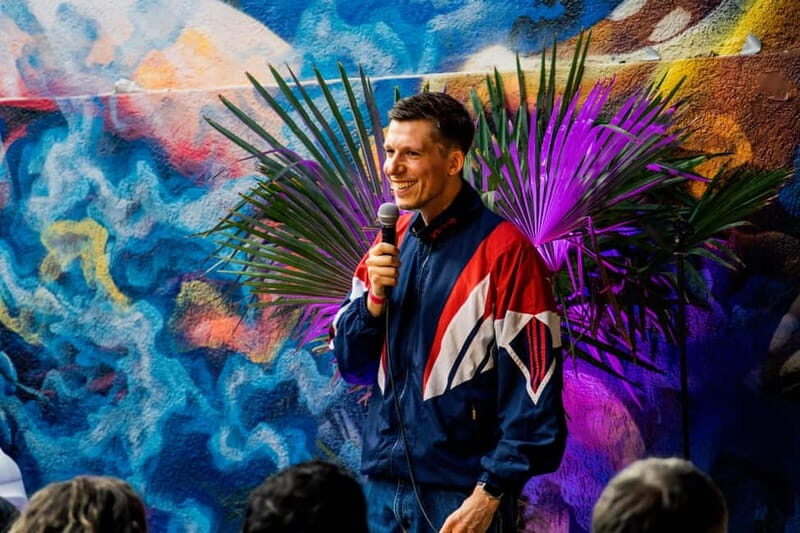 Cologne: Best Stand-up-Comedy Open Air with laugh guarantee - Key Points