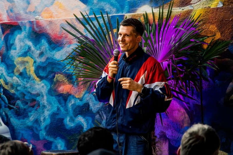 Cologne: Best Stand-up-Comedy Open Air with laugh guarantee - A Genuine Look at the Comedy Night Experience