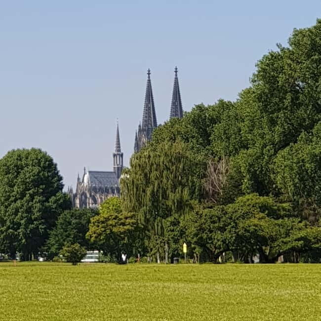 Cologne Biathlon Tour - Key Points