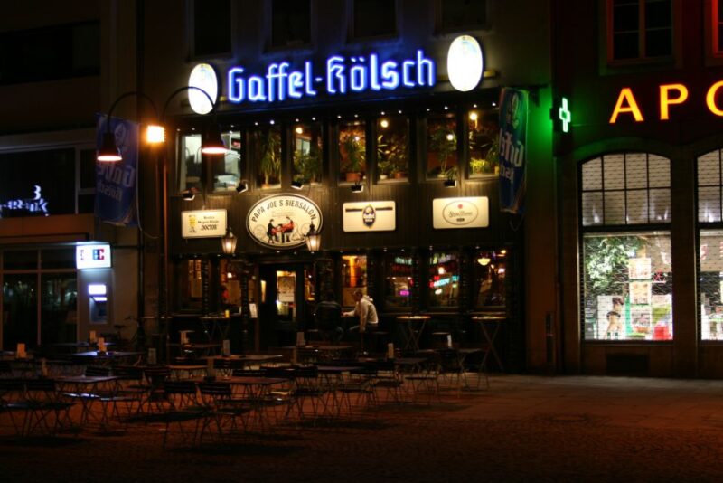 Cologne: Brewery Tour With Beer Tasting and Halven Hahn - The Halven Hahn Experience