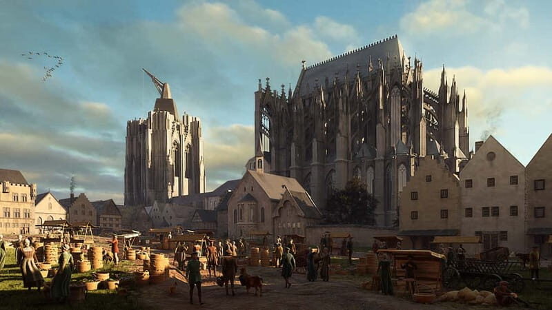 Cologne Cathedral Walking Tour around the cathedral with VR - Who Will Love This Experience?