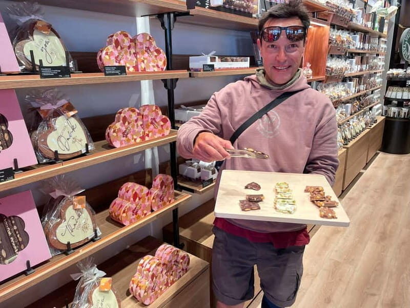 Cologne: Chocolate tasting Tour per Rickschaw - An In-Depth Look at the Tour Experience
