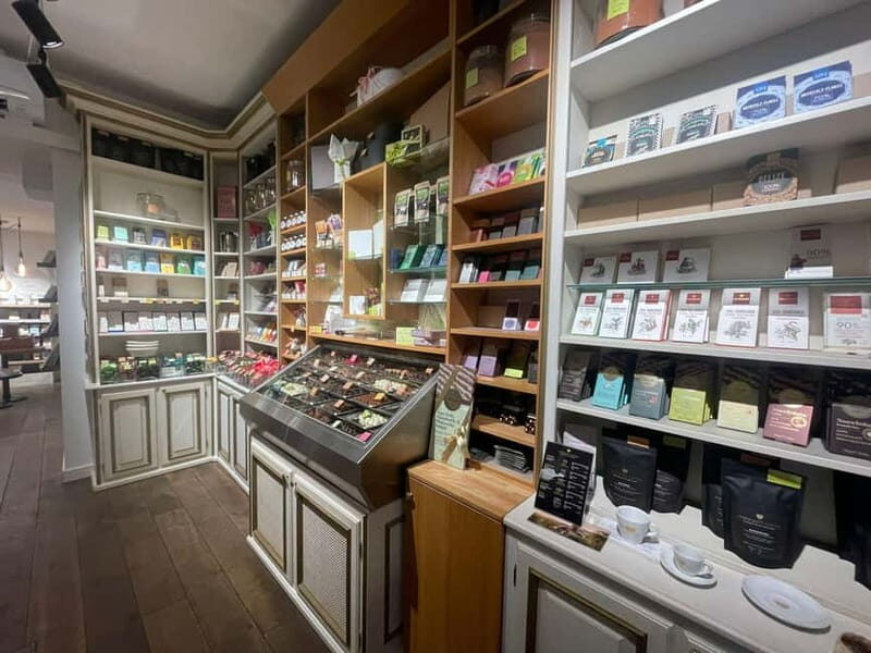 Cologne: Chocolate tasting Tour per Rickschaw - Authenticity and Unique Touches