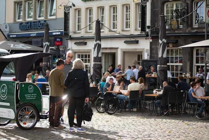 Cologne: Chocolate tasting Tour per Rickschaw - Final Thoughts