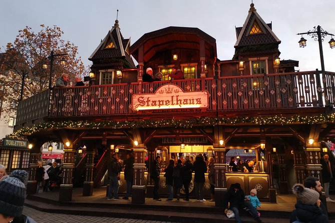 Cologne Christmas Market and Kölsch Beer Small-Group Tour - Traveler Reviews and Feedback