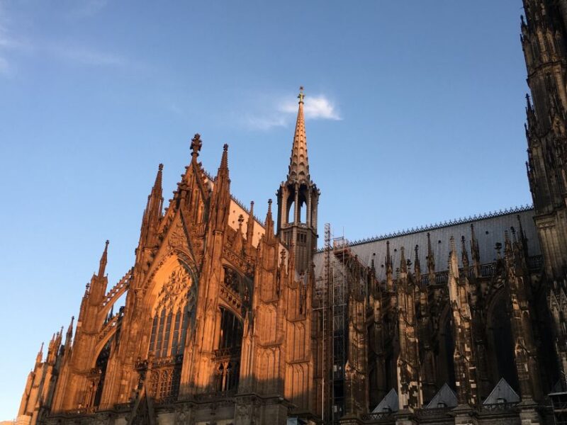 Cologne: City Highlights With Local Guide - Key Points